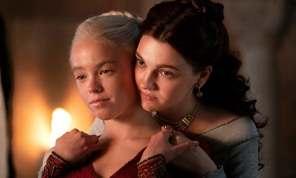 Обложка к новости "HBO продлил сериал «Дом дракона» на второй сезон"