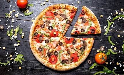 Обложка к новости "В Дубае готовят пиццу стоимостью 2900 дирхамов (более 48 тыс. рублей)"