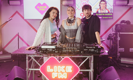 Обложка к новости "OPEN AIR от Like FM. Только в метро. И бесплатно"