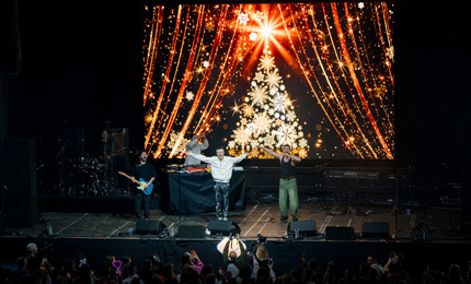 Обложка к новости "Like Party Корпоратив от Like FM"