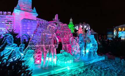 Обложка к новости "В Москве вновь откроется фестиваль &laquo;Ледовая Москва&raquo;"