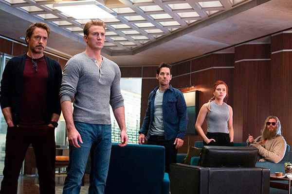 Обложка к новости "Marvel анонсировала переиздание фильма &laquo;Мстители: Финал&raquo; с дополнительными сценами"