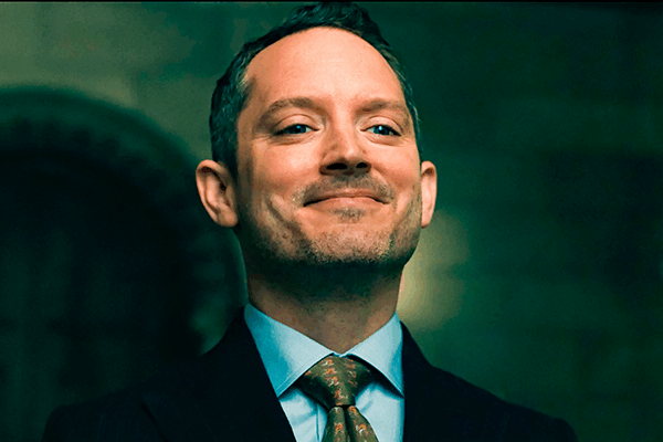 Обложка к новости "Элайджа Вуд рассказал о своей коллекции виниловых пластинок"