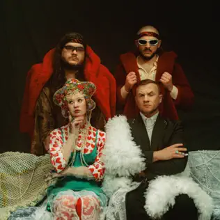 Обложка трека "ПЛЯСОВАЯ - Turbosh, Дмитрий Журавлёв"