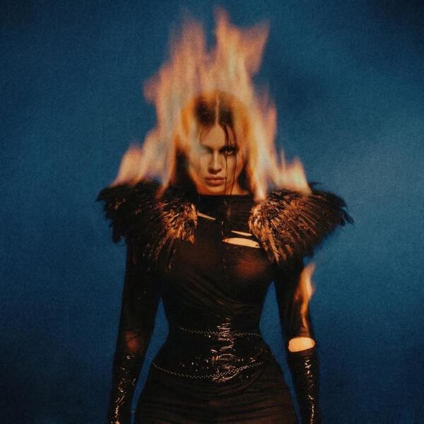 Обложка трека "Феникс - BEARWOLF"