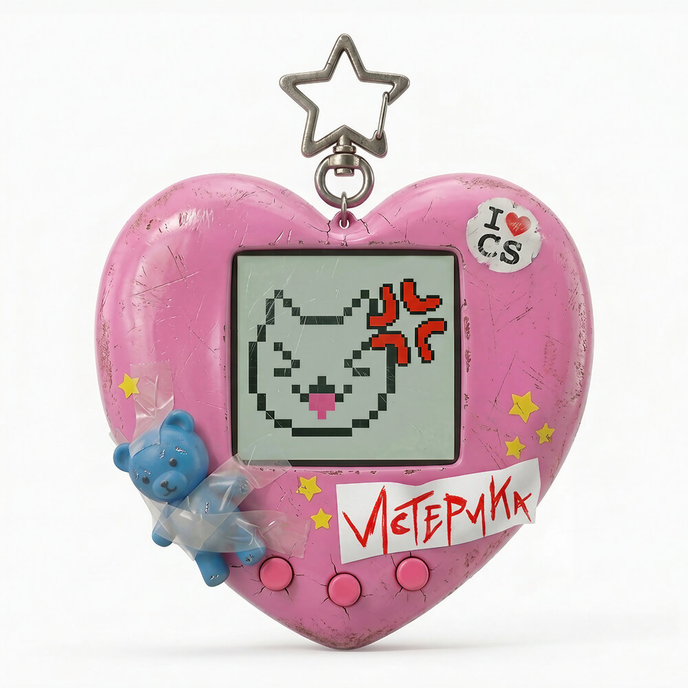 Обложка трека "Не выдумывай - CREAM SODA"