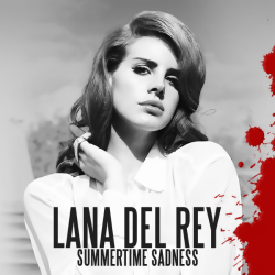 Обложка трека "Summertime Sadness (Cedric Gervais rmx) - Lana DEL REY"