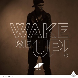 Обложка трека "Wake Me Up - AVICII"