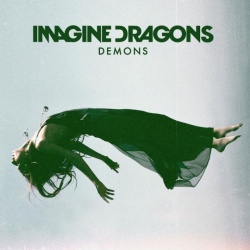Обложка трека "Demons - IMAGINE DRAGONS"