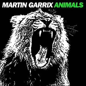 Обложка трека "Animals - Martin GARRIX"
