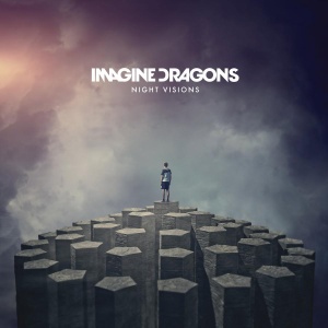 Обложка трека "Radioactive - IMAGINE DRAGONS"