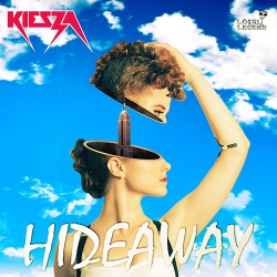 Обложка трека "Hideaway - KIESZA"