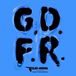 Обложка трека "Going Down For Real - Flo RIDA"