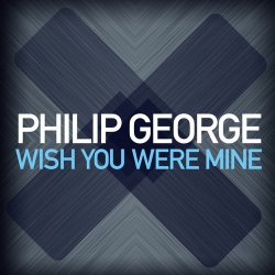 Обложка трека "Wish You Were Mine - Philip GEORGE"