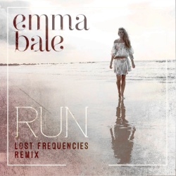 Обложка трека "Run - Emma BALE"