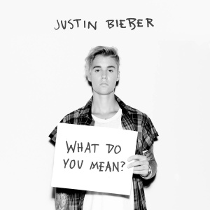 Обложка трека "What Do You Mean - Justin BIEBER"