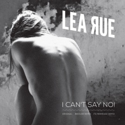 Обложка трека "I Can't Say No (Broiler rmx) - Lea RUE"