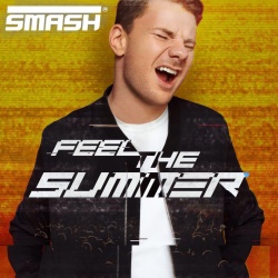 Обложка трека "Feel The Summer - SMASH"