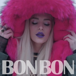 Обложка трека "Bonbon - Era ISTREFI"