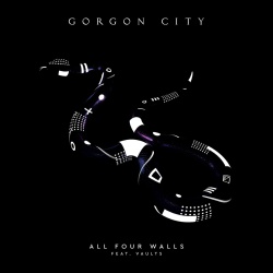 Обложка трека "All Four Walls - GORGON CITY"
