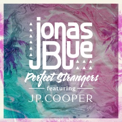 Обложка трека "Perfect Strangers - Jonas BLUE"