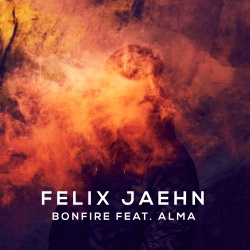 Обложка трека "Bonfire - Felix JAEHN"