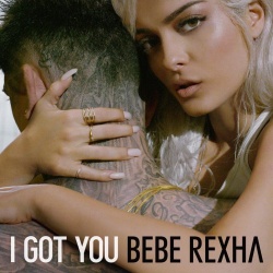 Обложка трека "I Got You - Bebe REXHA"