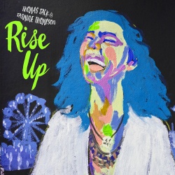 Обложка трека "Rise Up - Thomas JACK"