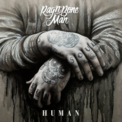 Обложка трека "Human - RAG'N'BONE MAN"