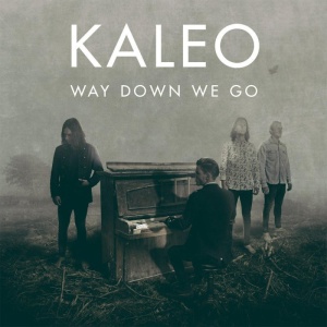 Обложка трека "Way Down We Go (Menko rmx) - KALEO"