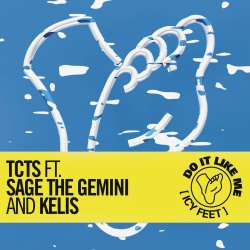 Обложка трека "Do It Like Me (Icy Feet) - TCTS"