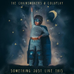 Обложка трека "Something Just Like This - The CHAINSMOKERS"