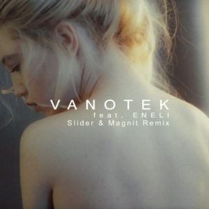 Обложка трека "Tell Me Who (Slider & Magnit rmx) - VANOTEK"