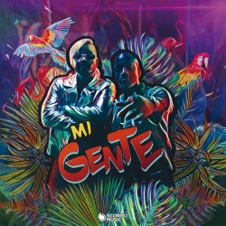 Обложка трека "Mi Gente - J BALVIN"