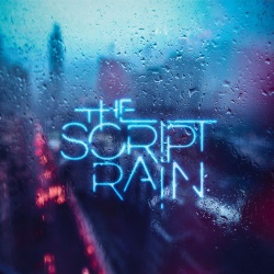 Обложка трека "Rain - The SCRIPT"