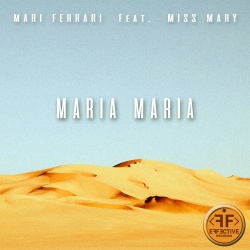 Обложка трека "Maria Maria - Mari FERRARI"