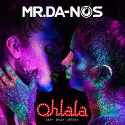 Обложка трека "Ohlala - MR. DA-NOS"
