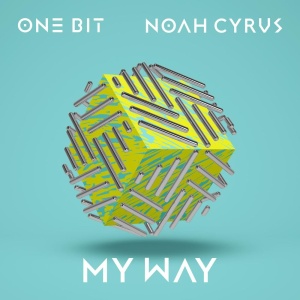 Обложка трека "My Way - ONE BIT"