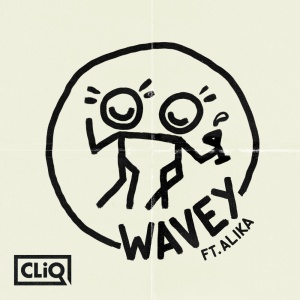 Обложка трека "Wavey - CLIQ"
