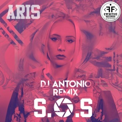 Обложка трека "SOS (DJ Antonio rmx) - ARIS"
