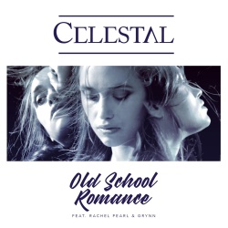 Обложка трека "Old School Romance (rmx) - CELESTAL"