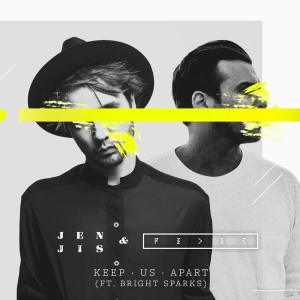 Обложка трека "Keep Us Apart - Jen JIS"