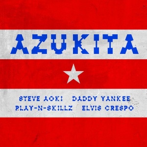 Обложка трека "Azukita - Steve AOKI"