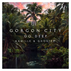 Обложка трека "Go Deep - GORGON CITY"