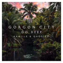 Обложка трека "Go Deep - GORGON CITY"