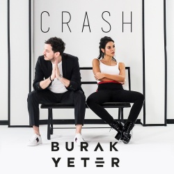 Обложка трека "Crash - BURAK YETER"