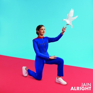Обложка трека "Alright - JAIN"
