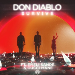Обложка трека "Survive - DON DIABLO"