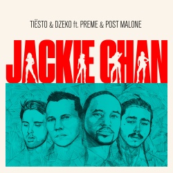 Обложка трека "Jackie Chan - TIESTO"