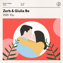 Обложка трека "With You - ZERB"